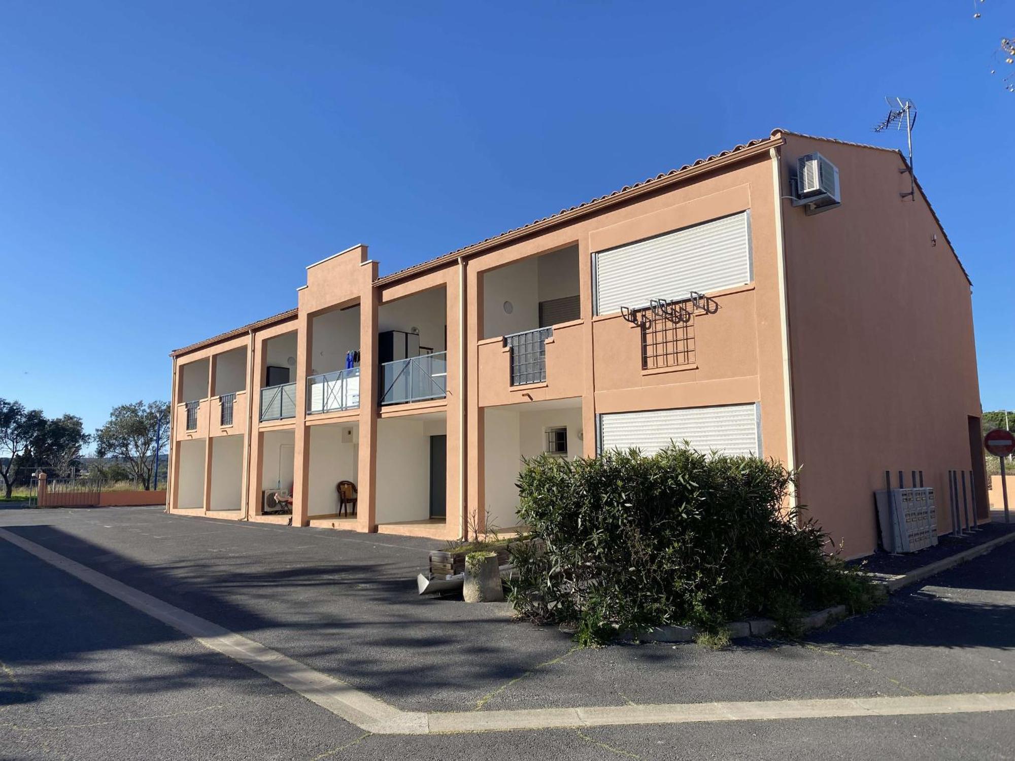 Studio Cosy Avec Terrasse, Parking, Proche Thermes - Balaruc-Les-Bains - Fr-1-553-89 Buitenkant foto